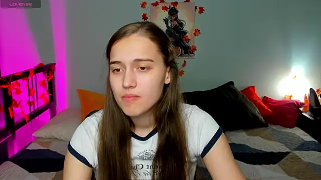 Alisa  Kelly online show from 31, 10, 2025