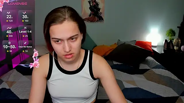 Alisa  Kelly online show from 16, 11, 2025