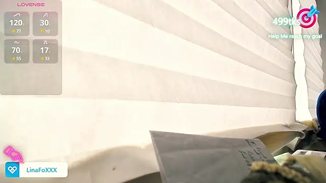 LinaFoX online show from 14, 2, 2025