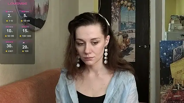 Snapshot of SkyHelen chatting on 16, 3, 2026 SkyHelen online show from 16, 3, 2026