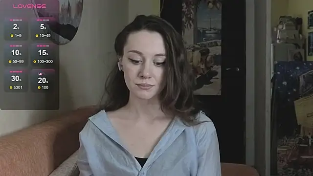 Snapshot of SkyHelen chatting on 23, 3, 2026 SkyHelen online show from 23, 3, 2026