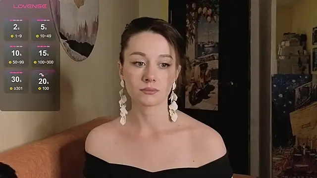 Snapshot of SkyHelen chatting on 5, 4, 2026 SkyHelen online show from 5, 4, 2026