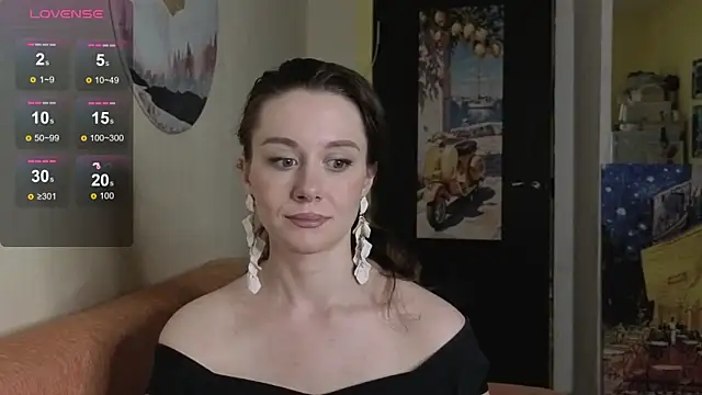 Snapshot of SkyHelen chatting on 6, 4, 2026 SkyHelen online show from 6, 4, 2026