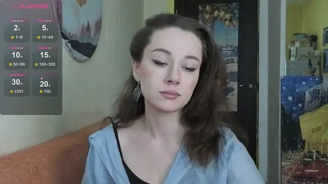 Snapshot of SkyHelen chatting on 7, 4, 2026 SkyHelen online show from 7, 4, 2026