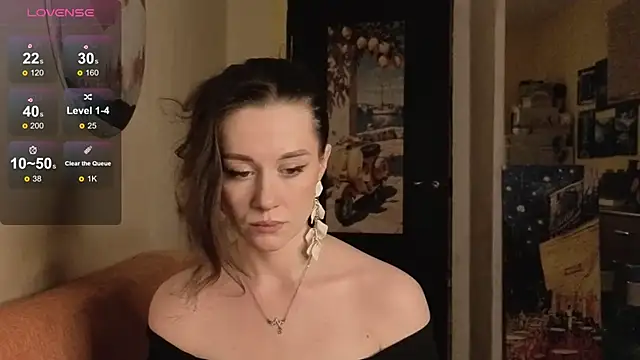 Snapshot of SkyHelen chatting on 11, 4, 2026 SkyHelen online show from 11, 4, 2026