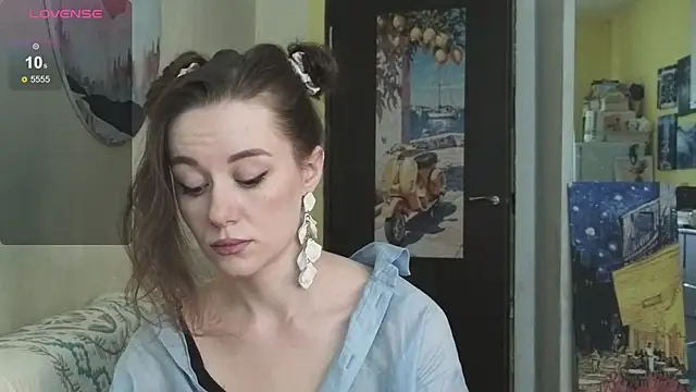 Snapshot of SkyHelen chatting on 15, 4, 2026 SkyHelen online show from 15, 4, 2026