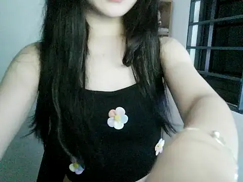 Snapshot of Annabelle-e chatting on 17, 10, 2025 Annabelle-e online show from 17, 10, 2025