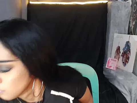 SerenityFoxx online show from 7, 11, 2025