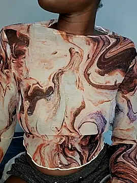 Snapshot of _Uphele chatting on 25, 9, 2025 Uphele online show from 25, 9, 2025