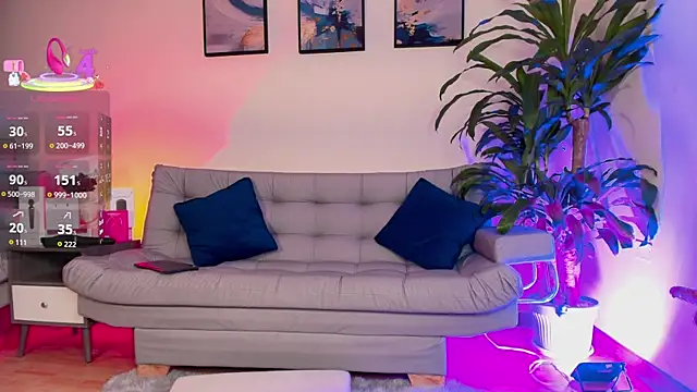 samucamx  online show from 9, 5, 2026