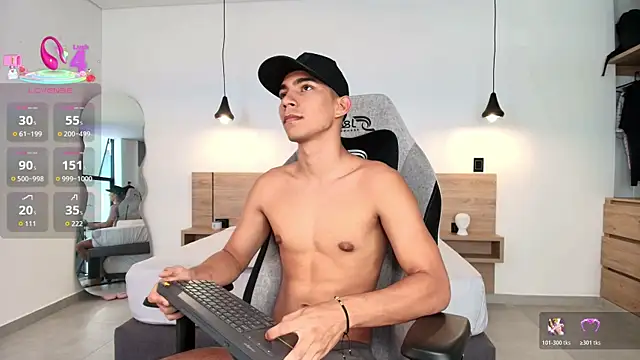 samucamx  online show from 13, 7, 2026