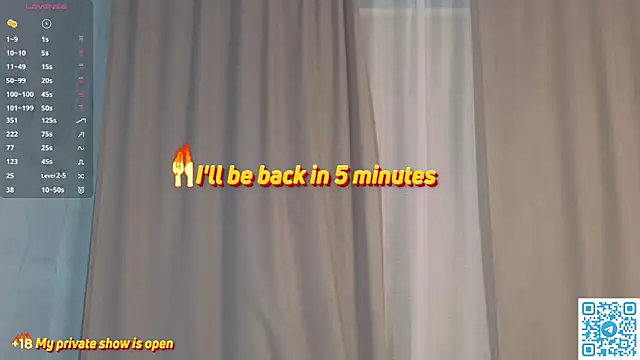 Snapshot of AntonelaAmeli chatting on 14, 3, 2026 AntonelaAmeli online show from 14, 3, 2026