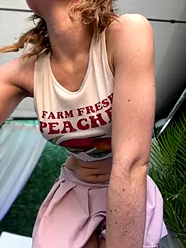 SweetieSinXXX online show from 7, 10, 2025