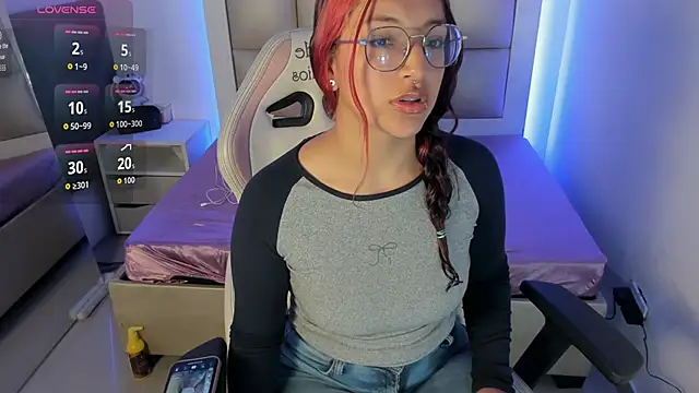 Valkiria js online show from 12, 11, 2025