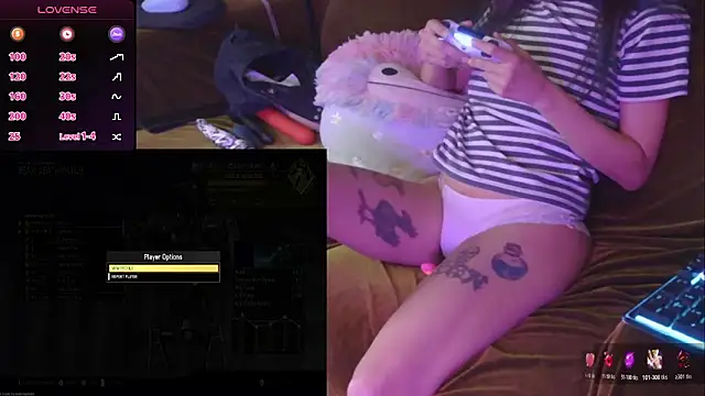 mmmminaDarling online show from 9, 6, 2026