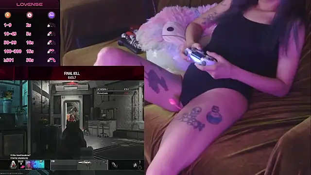 mmmminaDarling online show from 10, 6, 2026