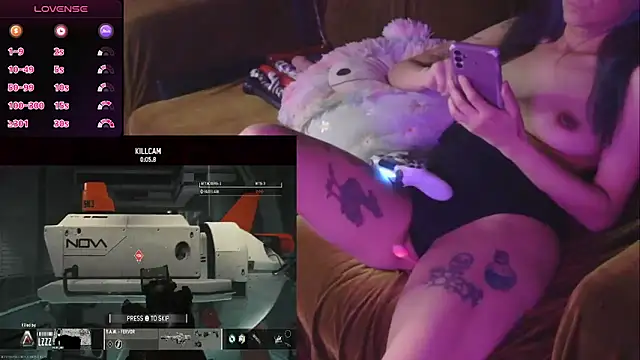 mmmminaDarling online show from 11, 6, 2026