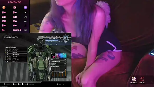 mmmminaDarling online show from 17, 6, 2026