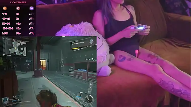 mmmminaDarling online show from 11, 7, 2026
