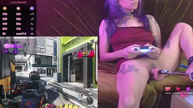 mmmminaDarling online show from 4, 8, 2026