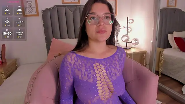 NebulaSin online show from 15, 1, 2026