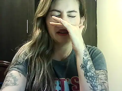 Snapshot of Valery__Rouse_ chatting on 8, 3, 2026 Valery Rouse online show from 8, 3, 2026