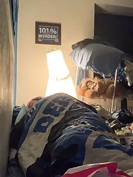 GeilerHSVFAN1989 online show from 25, 2, 2026