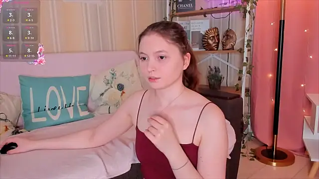 Snapshot of Ruminelle chatting on 22, 3, 2026 Ruminelle online show from 22, 3, 2026