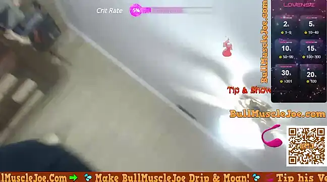 bullmusclejoe online show from 4, 1, 2025