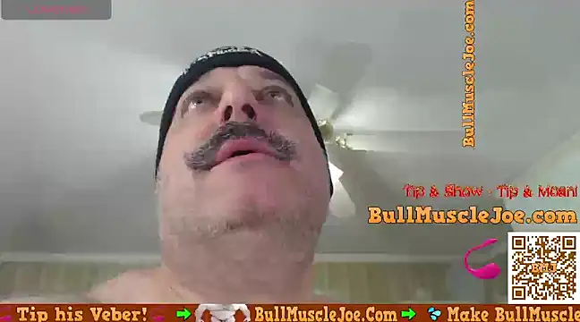 bullmusclejoe online show from 12, 1, 2025