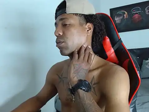 Snapshot of BBC_Black_ chatting on 17, 3, 2026 BBC Black online show from 17, 3, 2026