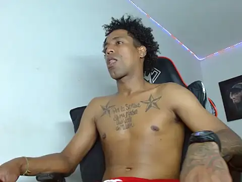 Snapshot of BBC_Black_ chatting on 19, 3, 2026 BBC Black online show from 19, 3, 2026