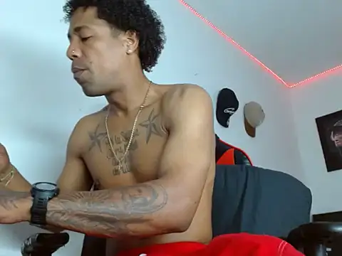 Snapshot of BBC_Black_ chatting on 19, 3, 2026 BBC Black online show from 19, 3, 2026