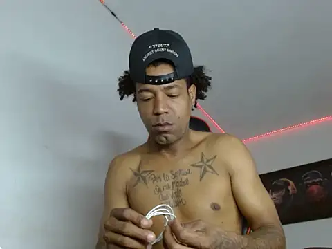 Snapshot of BBC_Black_ chatting on 25, 3, 2026 BBC Black online show from 25, 3, 2026