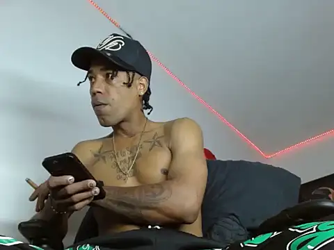 Snapshot of BBC_Black_ chatting on 31, 3, 2026 BBC Black online show from 31, 3, 2026