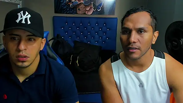 AngelAndChris online show from 22, 9, 2025