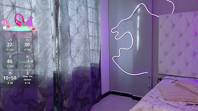 Emma visconti online show from 5, 11, 2025