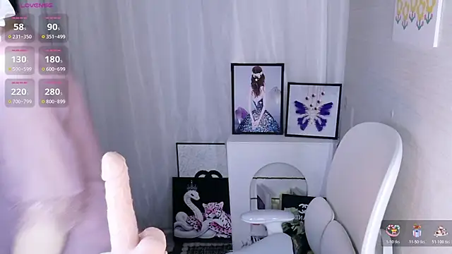 Scarlett-oracle online show from 2, 12, 2025