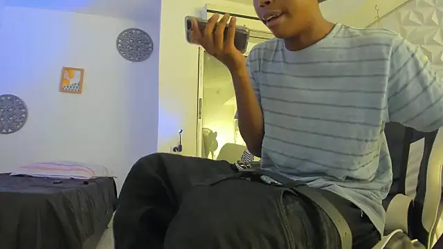 Jax Maliq online show from 26, 9, 2025