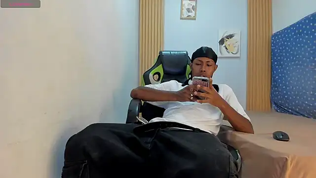 Jax Maliq online show from 2, 10, 2025