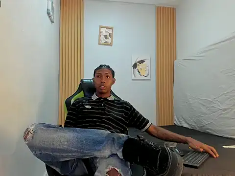 Jax Maliq online show from 3, 10, 2025