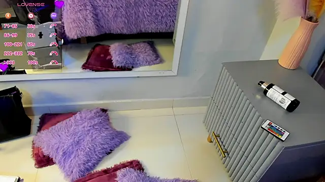 Snapshot of Mia_Valentine_ chatting on 14, 3, 2026 Mia Valentine online show from 14, 3, 2026