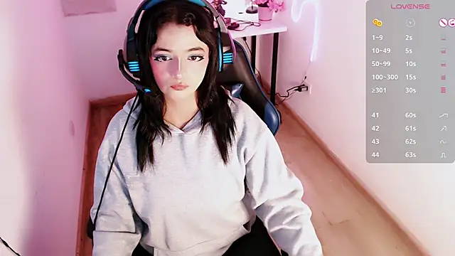 Lunyhose online show from 17, 3, 2026