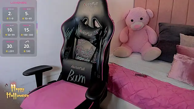 Snapshot of kate_lua chatting on 3, 11, 2025 kate lua online show from 3, 11, 2025