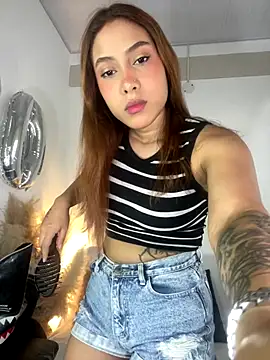 RedVelvet Dream online show from 26, 10, 2025