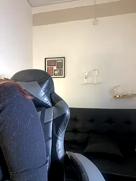 RedVelvet Dream online show from 18, 11, 2025