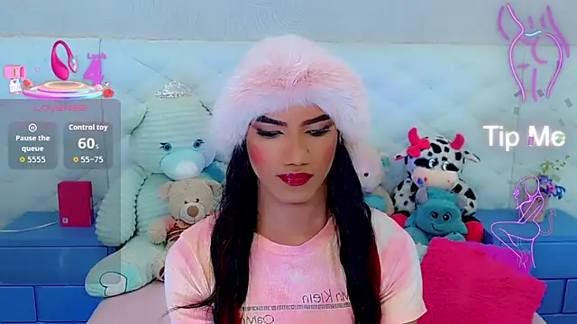 hanna sweett34 online show from 1, 11, 2025