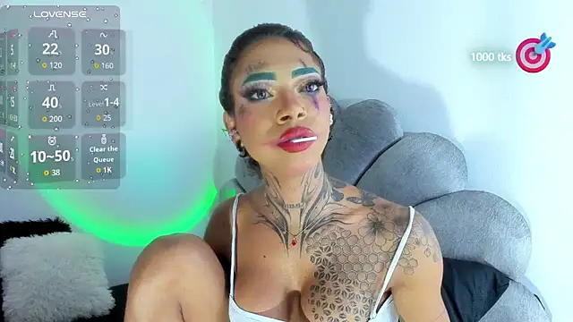 michell danna online show from 30, 10, 2025