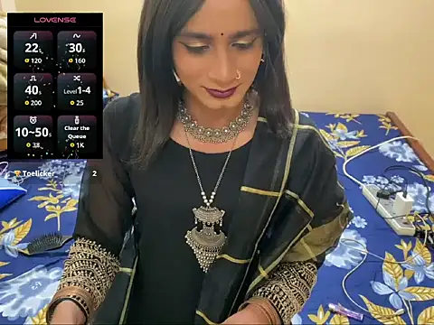 LuvLayla online show from 9, 4, 2026