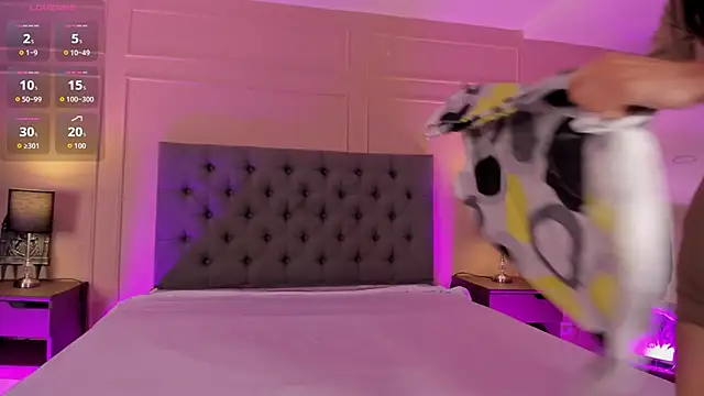 ALICESANDOVAL online show from 22, 11, 2025